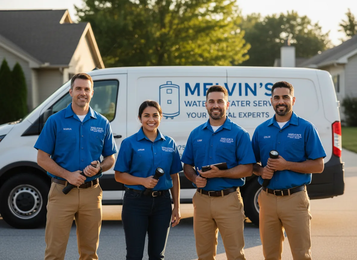 Water Heater Repair company in Strawberry Plains, TN